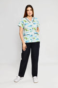 Conjunto Niñera Dino con Pantalon - Vista 1