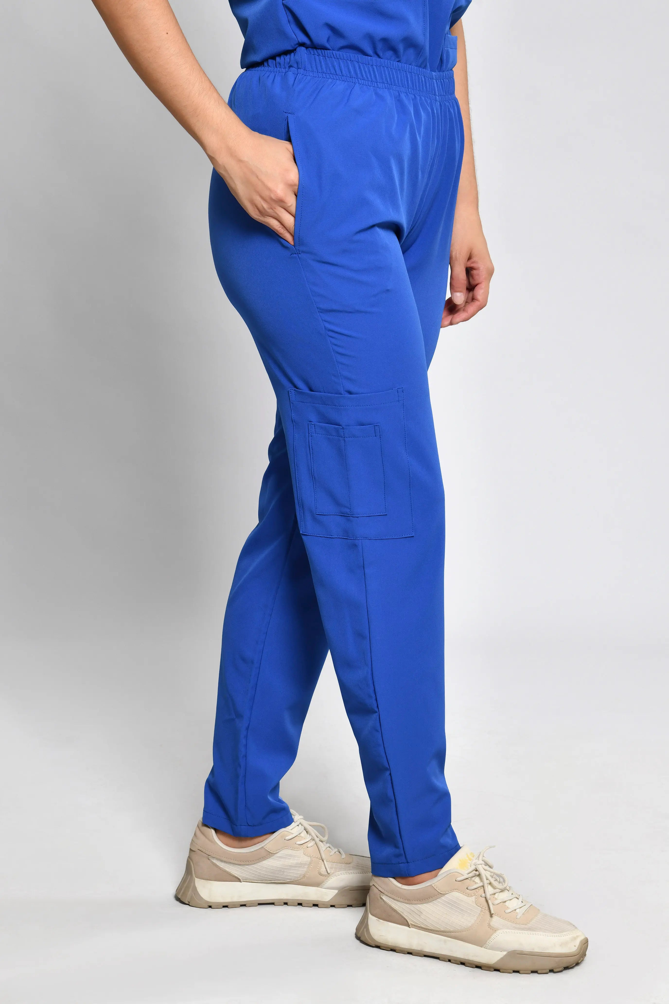 Conjunto antifluido Stretch Dama Rey. Ref E3 - Vista 3