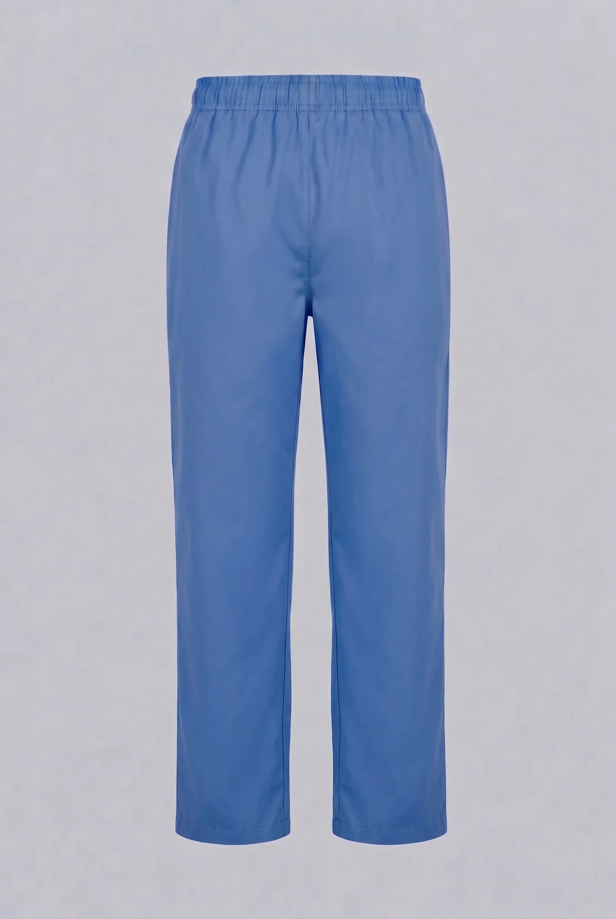 Pantalon Dama Color Celeste - Vista 2
