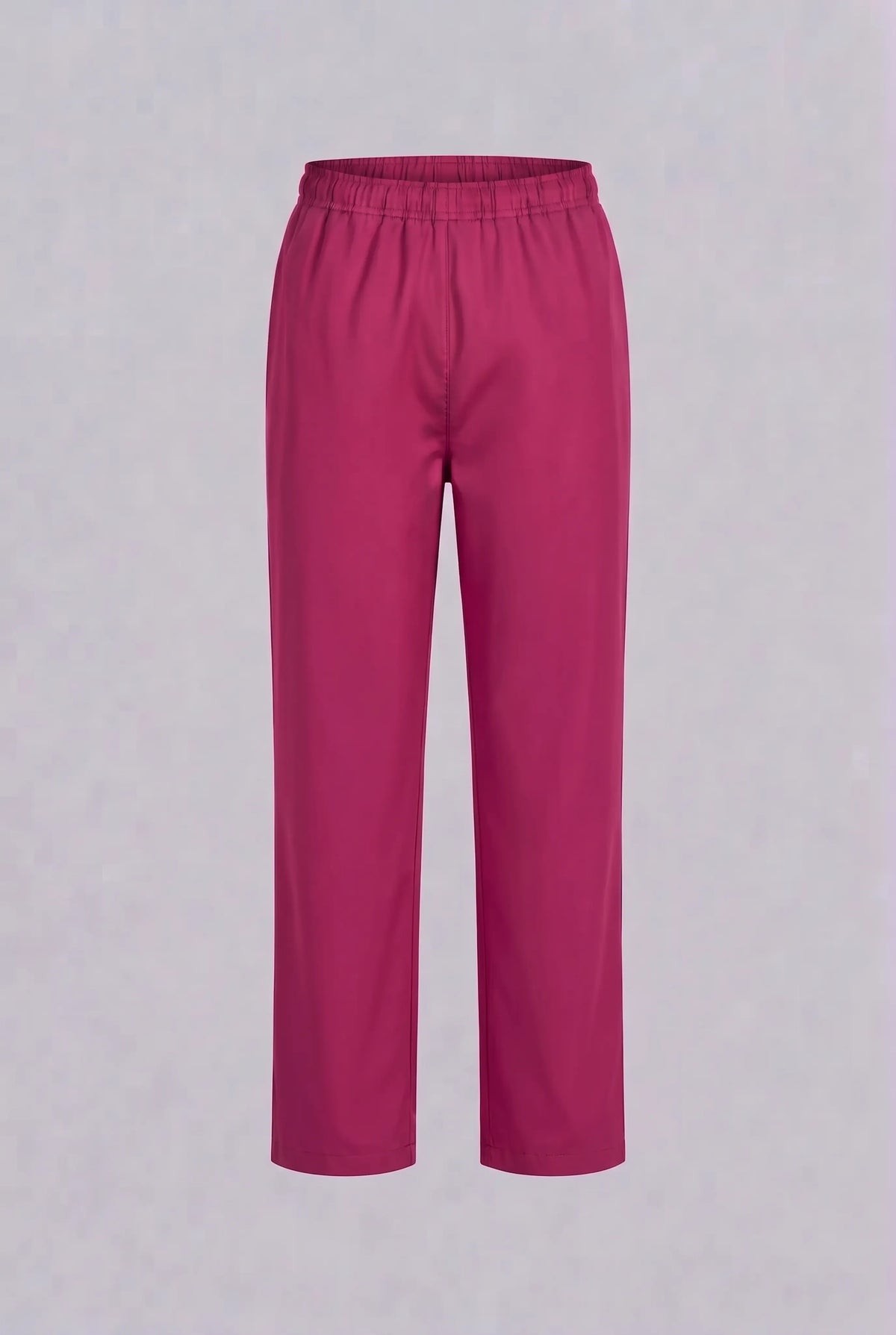 Pantalon Dama Color Fucsia - Vista 3