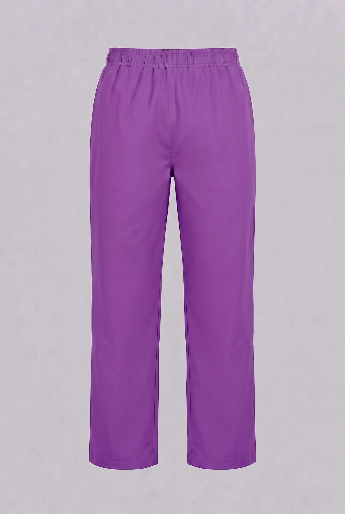 Pantalon Dama Color Lila - Vista 4