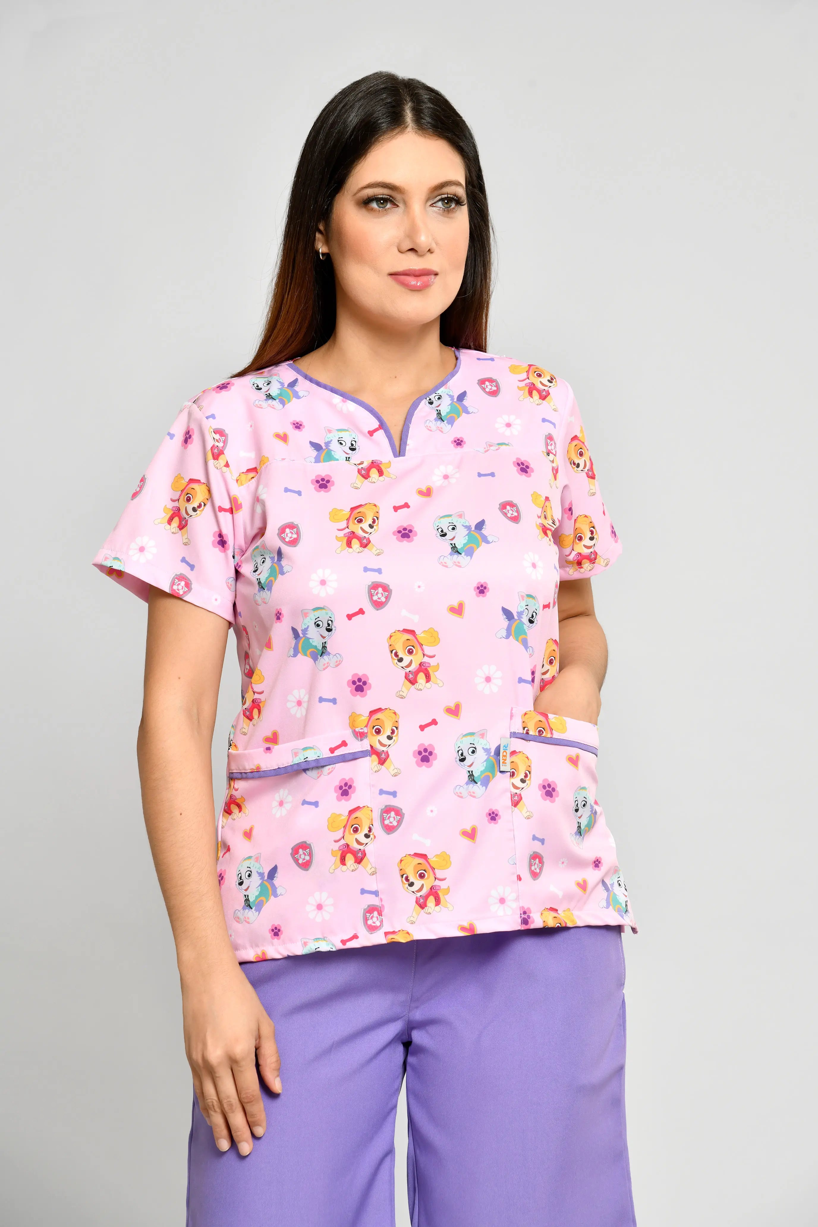Conjunto Niñera Paw Patrol con Pantalon - Vista 3