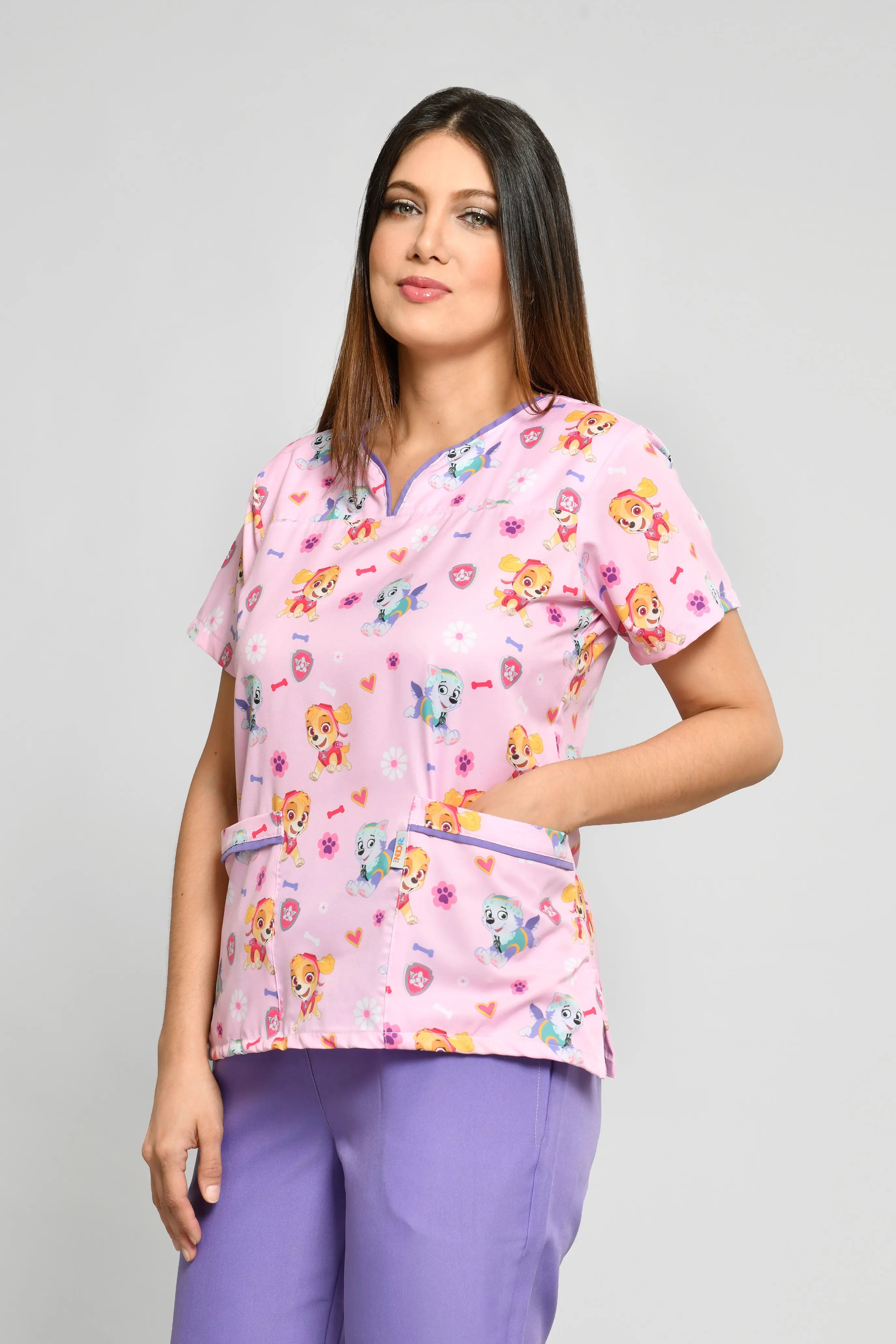 Conjunto Niñera Paw Patrol con Pantalon - Vista 4