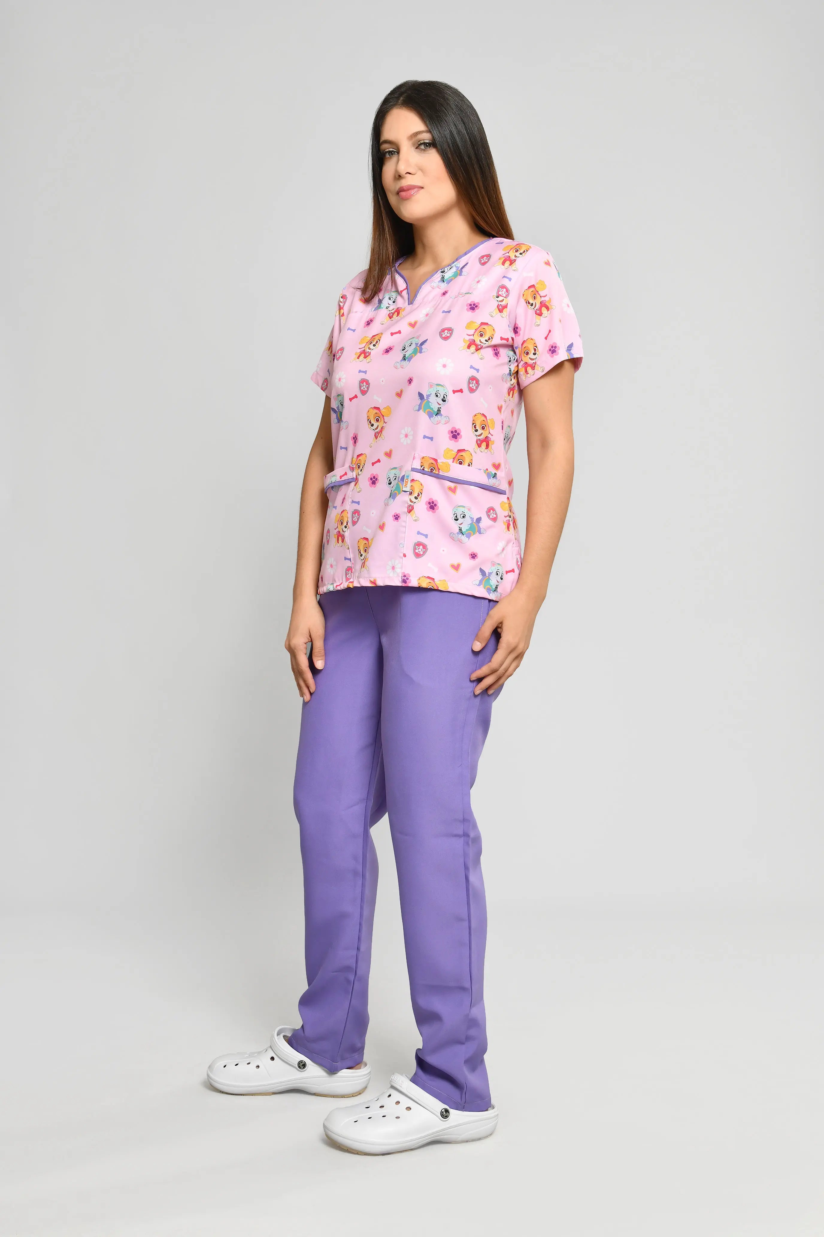 Conjunto Niñera Paw Patrol con Pantalon - Vista 2