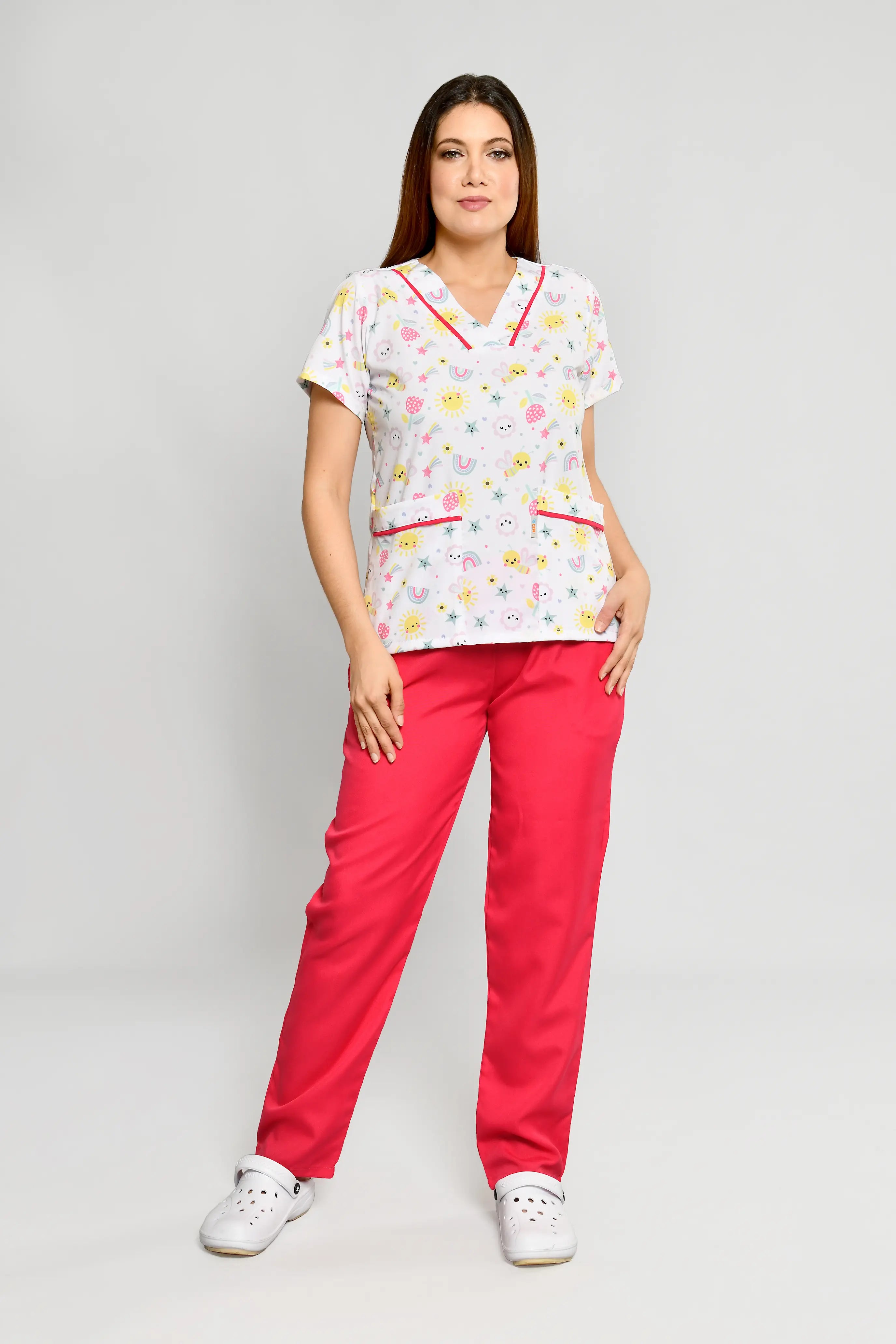 Conjunto Niñera Solecitos con Pantalon - Vista 1